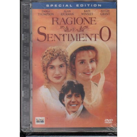 Ragione E Sentimento DVD Ang Lee Sony Pictures - 20520 Sigillato