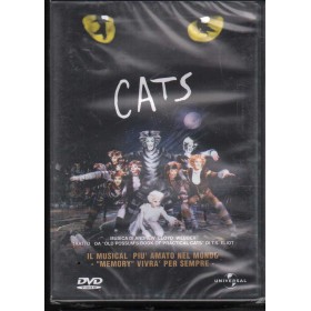 Cats DVD David Mallet Universal - 0479942 Sigillato