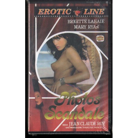 Photos Scandale VHS Jean-Claude Roy Univideo - 73862 Sigillato