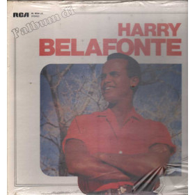 Harry Belafonte Box 3 Lp Vinile L'album di / RCA NL 90381 (3)
