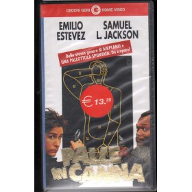 Palle In Canne VHS Gene Quintano Univideo - 3371 Sigillato