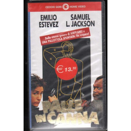 Palle In Canne VHS Gene Quintano Univideo - 3371 Sigillato