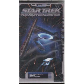 Star Trek The Nex 5.5 VHS Univideo - 71104 Sigillato