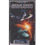 Star Trek The Nex 5.8 VHS Univideo - 71118 Sigillato