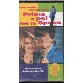 Prima O Poi Me Lo Sposo VHS Frank Coraci Univideo - N4659 Sigillato