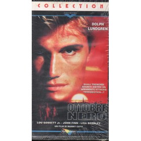 Ottobre Nero VHS Manny Coto Univideo - 10017449 Sigillato