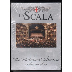 Various CD La Scala Vol.2 Platinum Emi – 094638695226 Sigillato