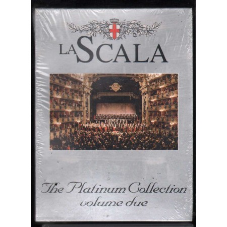 Various CD La Scala Vol.2 Platinum Emi – 094638695226 Sigillato
