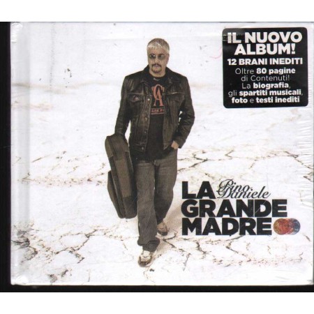 Pino Daniele CD La Grande Madre Blue Drag – 001MA012 Sigillato
