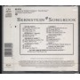 Leonard Bernstein CD The Songbook CBS – MK44760 Sigillato