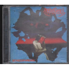 Sepultura CD Schizophrenia Roadrunner – RR87642 Sigillato