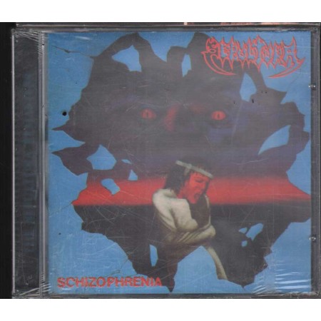 Sepultura CD Schizophrenia Roadrunner – RR87642 Sigillato