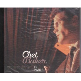 Chet Baker CD In Paris EmArcy – 5435472 Sigillato