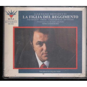 Gaetano Donizetti CD La Figlia Del Reggimento Butterfly – 009 Sigillato