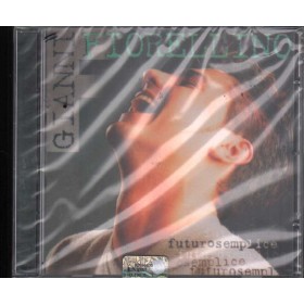 Gianni Fiorellino CD Futurosemplice Azzurra Music – TBP11201 Sigillato