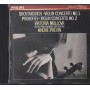 Dmitri Shostakovich CD Violin Concerto No. 1, No. 2 Philips – 4223642 Sigillato