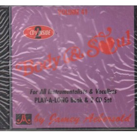Various CD Body E Soul Vol. 41 JA Records – 1262 Sigillato