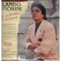 Lando Fiorini Lp 33giri E Adesso... L'Amore  Nuovo Sigillato 8004883887118