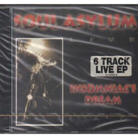 Soul Asylum CD Insomniac's Dream Columbia – 4767032 Sigillato
