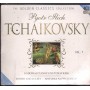 Pyotr Ilyich Tchaikovsky CD Lo Schiaccianoci Azzurra Music – CLA4007 Sigillato