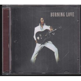 Elvis Presley CD Burning Love BMG – 07863677422 Sigillato