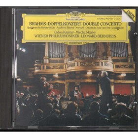 Leonard Bernstein CD Doppelkonzert -Double Concerto Deutsche – 4100312 Sigillato