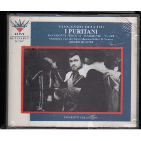 Orchestra E Coro Del Teatro Bellini CD I Puritani Butterfly Music – 005 Sigillato
