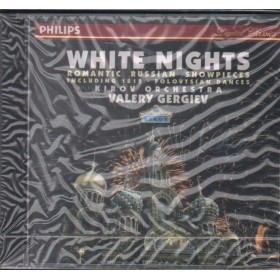 Kirov Orchestra CD White Nights Philips – 4420112 Sigillato