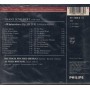 Franz Schubert CD Winterreise Philips – 4114632 Sigillato