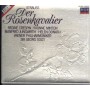 R. Strauss, G. Solti, Wiener Philharmoniker CD Der Rosenkavalier 4174932 Sigillato