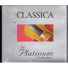 Various CD Classica: The Platinum Collection Emi – 5099951063122 Sigillato