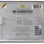 Mozart CD Die Zauberflote,The Magic Flute,La Flute Enchantée 4109672 Sigillato