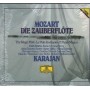 Mozart CD Die Zauberflote,The Magic Flute,La Flute Enchantée 4109672 Sigillato