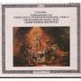 Georg Friedrich Handel CD La Resurrezione L'Oiseau Lyre – 4211322 Sigillato