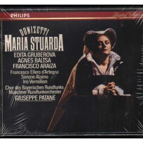 Patanè, Donizetti CD Maria Stuarda Philips – 4262332 Sigillato