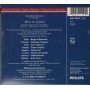 Philharmonia Orchestra, Scimone CD Rossini, Mosè In Egitto Philips – 4201092 Sigillato