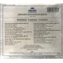 Johann Sebastian Bach CD Kantaten - Cantatas - Cantates 	Archiv – 4136462 Sigillato