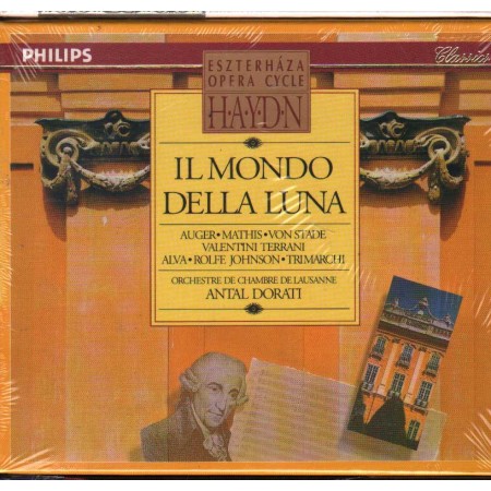 Orchestre De Chambre, Dorati CD Haydn, Il Mondo Della Luna 4324202 Sigillato