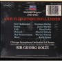Wagner, Bailey CD Der Fliegende Hollander London Records – 4145512 Sigillato