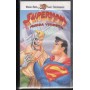 Superman - Fredda Vendetta VHS Univideo - PIV15248 Sigillato