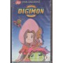 Digimon, Vol. 3 VHS Univideo - 20012 Sigillato
