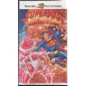 Superman - Passaggio Di Potere VHS Univideo - PIV15247 Sigillato