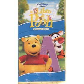 Il Libro Di Pooh : Un Girotondo Di Parole VHS Univideo - VS5022 Sigillato