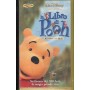 Libro Di Pooh Avventure Tutto Miele VHS Univideo - VS5022 Sigillato