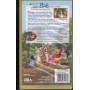 Libro Di Pooh Avventure Tutto Miele VHS Univideo - VS5022 Sigillato