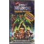 Jimmy Neutron Ragazzo Prodigio VHS John A. Davis Univideo - PVS71067 Sigillato