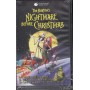 Nightmare Before Christmas VHS Tim Burton Univideo - VS4571 Sigillato