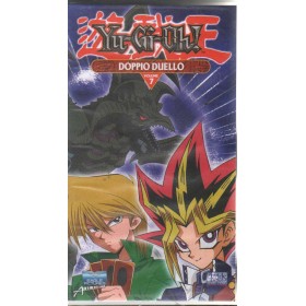 Yu Gi Oh Doppio Duello Vol.7 VHS Univideo - 860903EVVO Sigillato