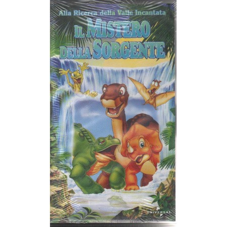Alla Ricerca Della Valle Incantata 3 - Il Mistero Della Sorgente VHSSigillato