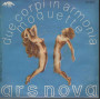 Ars Nova 45giri 7"  Due Corpi In Armonia / Moquette  Nuovo Sexy Cover